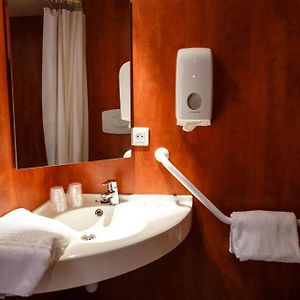 Camera doppia accessibile ai disabili